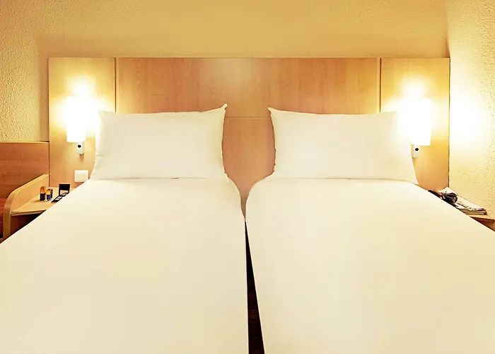 Ibis Jose MalhoaHotel Lisbonne